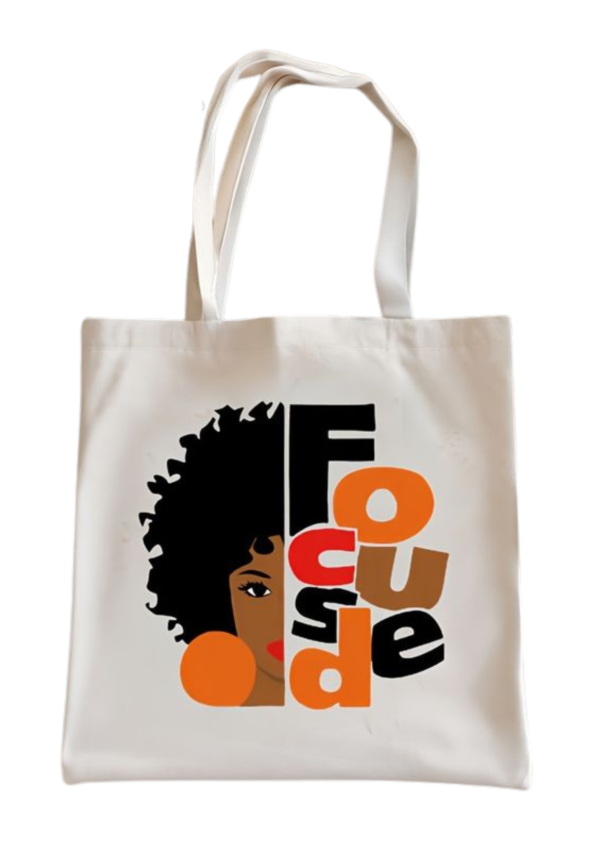 The Focused Tote.in