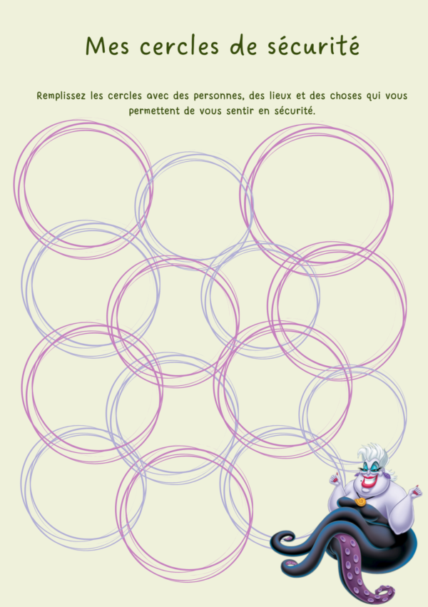 Under the sea Planner - Image 3